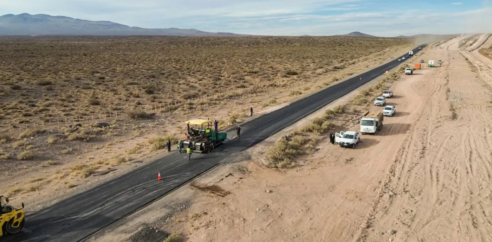 La Ruta 8, el próximo paso de un nuevo mapa vial que empieza a conectar a Rincón en todas las direcciones