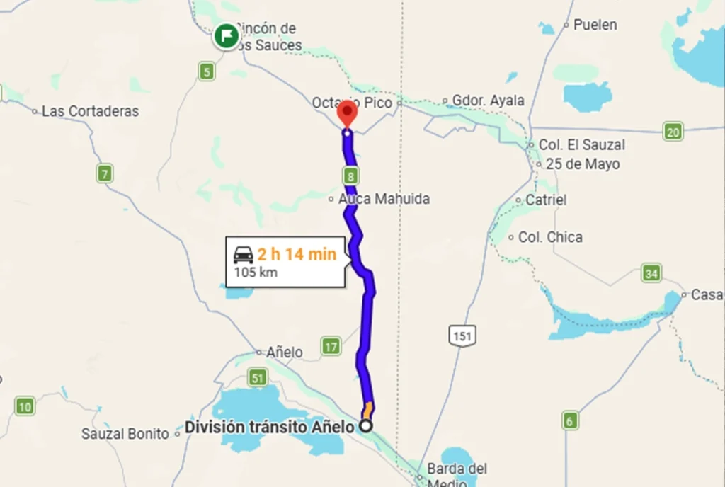 La Ruta 8, el próximo paso de un nuevo mapa vial que empieza a conectar a Rincón en todas las direcciones