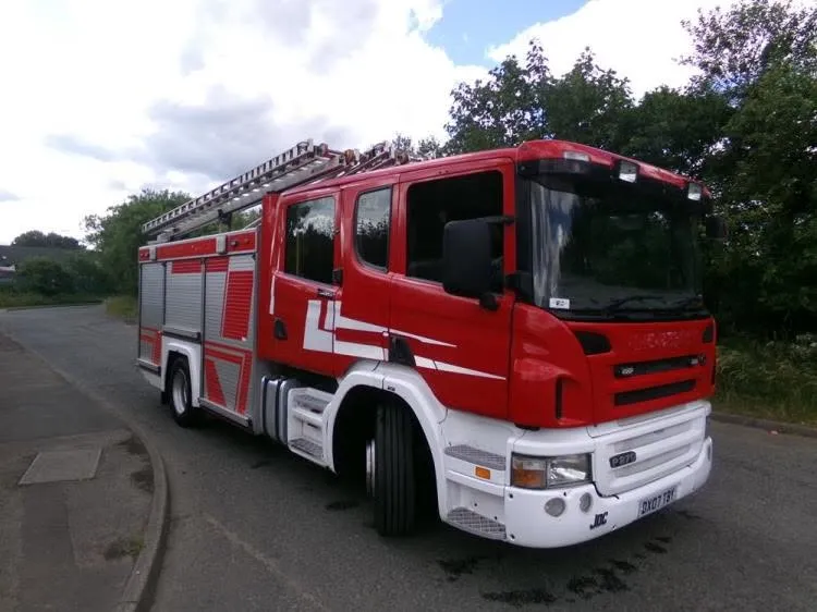 Bomberos presentará una nueva autobomba y sumará equipamiento para la Central N.º 16