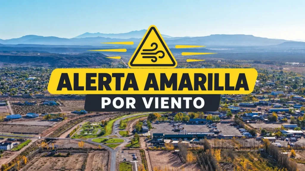 Alerta amarilla por viento: Rincón tendrá un fin de semana con fuertes ráfagas