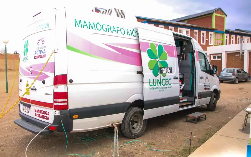 Vuelve el mamógrafo móvil a Rincón: cómo sacar turno y cuándo estará atendiendo