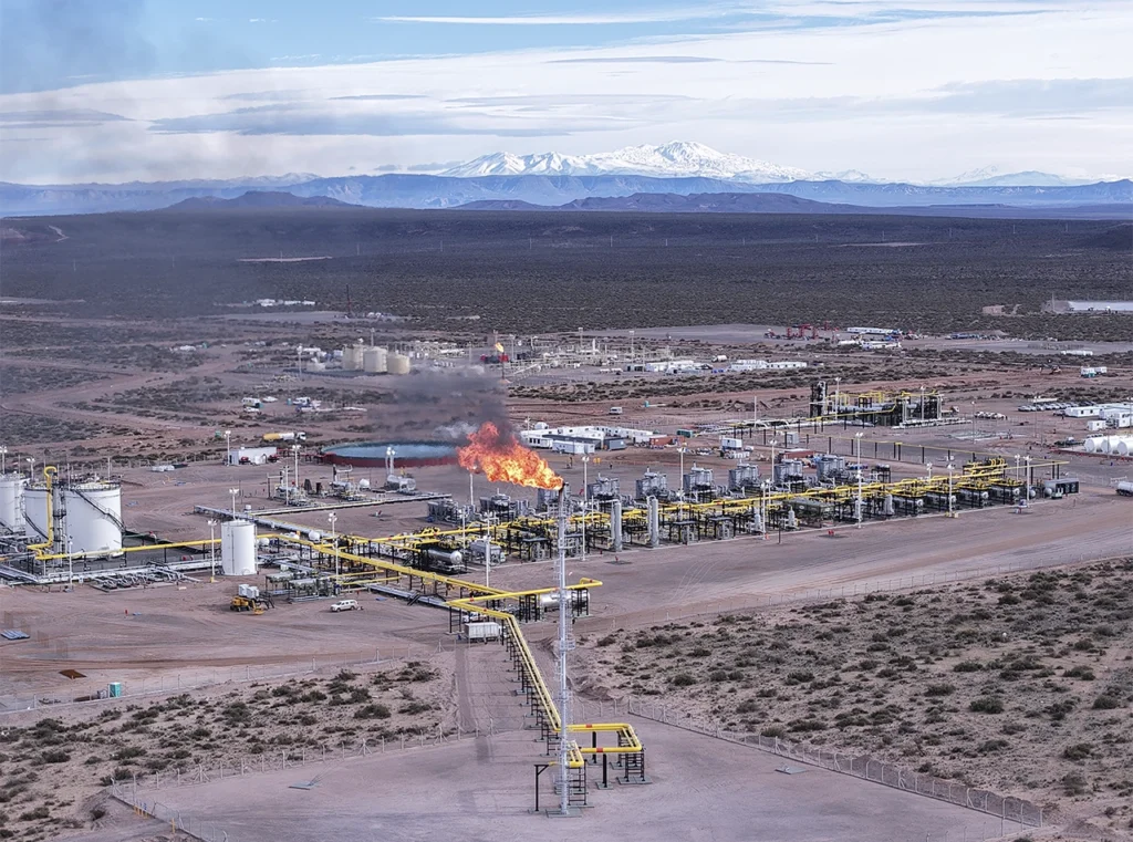 Bajo del Choique: aprobaron una de las mayores inversiones petroleras en la zona de Rincón