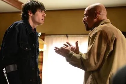 Tras la muerte de un actor de Breaking Bad, recordamos el particular vínculo de la serie con Neuquén